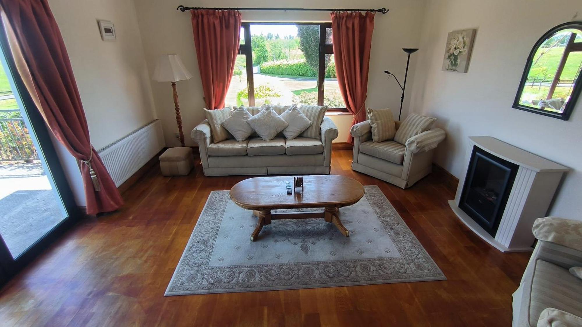 Swinford Country House Eksteriør billede